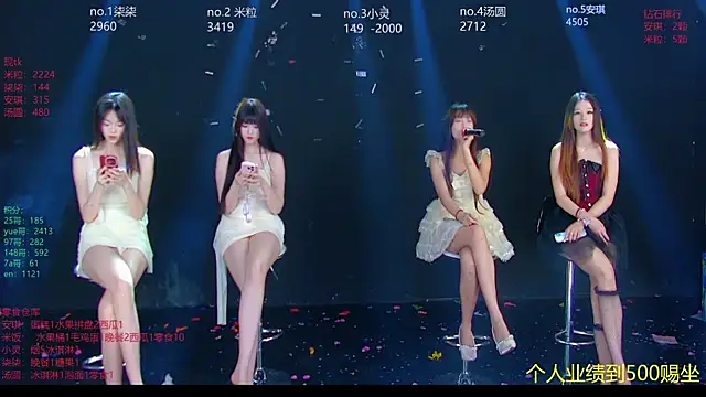 Snapshot of AMG-717 chatting on 07.28.26 AMG-717 online show from 07.28.26