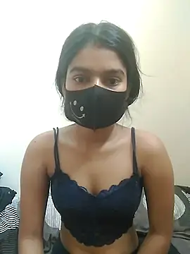 Snapshot of Saniya-Noor chatting on 06.11.26 Saniya-Noor online show from 06.11.26