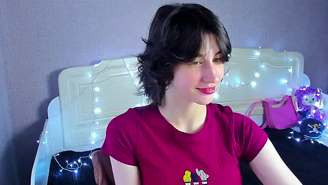 Snapshot of Carolina_Lu chatting on 07.06.26 Carolina Lu online show from 07.06.26