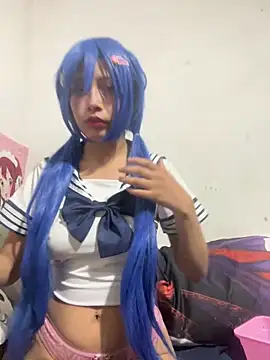 Snapshot of mimosa_chan chatting on 06.08.26 mimosa chan online show from 06.08.26