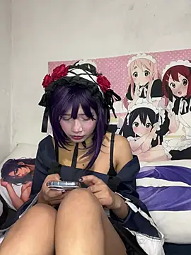 Snapshot of mimosa_chan chatting on 07.06.26 mimosa chan online show from 07.06.26