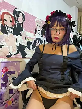 Snapshot of mimosa_chan chatting on 07.12.26 mimosa chan online show from 07.12.26
