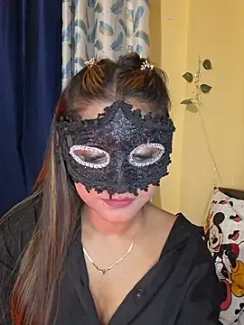 Snapshot of Im-Megha- chatting on 07.10.26 Im-Megha- online show from 07.10.26