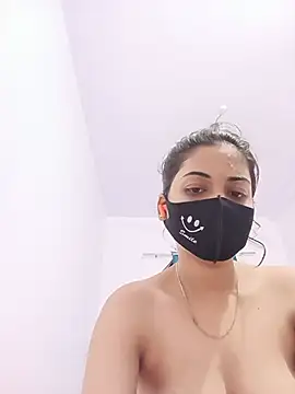 Snapshot of Sapna-p chatting on 07.09.26 Sapna-p online show from 07.09.26