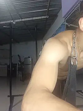 Davitfitnosuke online show from 07.13.26