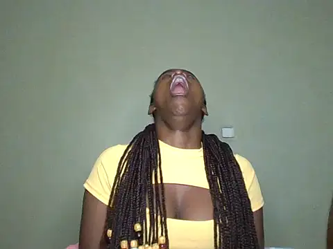 Prettygodess1 online show from 07.07.26