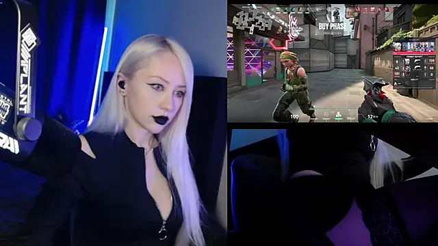 roxxyrowe online show from 06.22.26