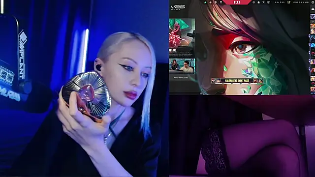 roxxyrowe online show from 06.26.26