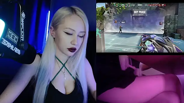 roxxyrowe online show from 06.27.26