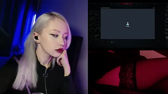 roxxyrowe online show from 07.04.26
