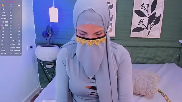 hanna anbar online show from 07.27.26