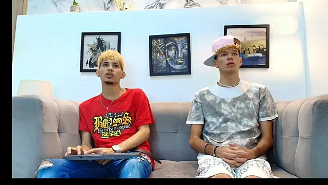 Snapshot of Hot_skinny_guys chatting on 06.15.26 Hot skinny guys online show from 06.15.26