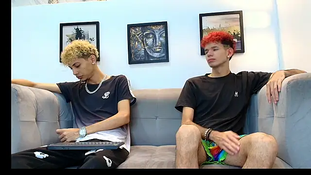 Snapshot of Hot_skinny_guys chatting on 06.28.26 Hot skinny guys online show from 06.28.26