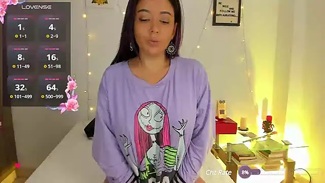 LauraToro  online show from 02.19.25