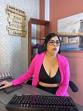 Snapshot of Brenda_Levine chatting on 07.03.26 Brenda Levine online show from 07.03.26