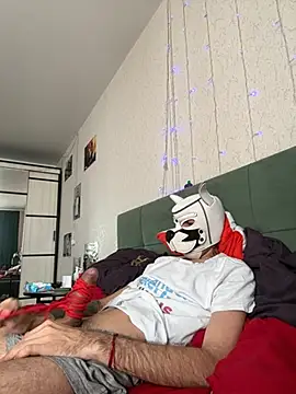 Snapshot of I_K_A chatting on 06.26.26 I K A online show from 06.26.26