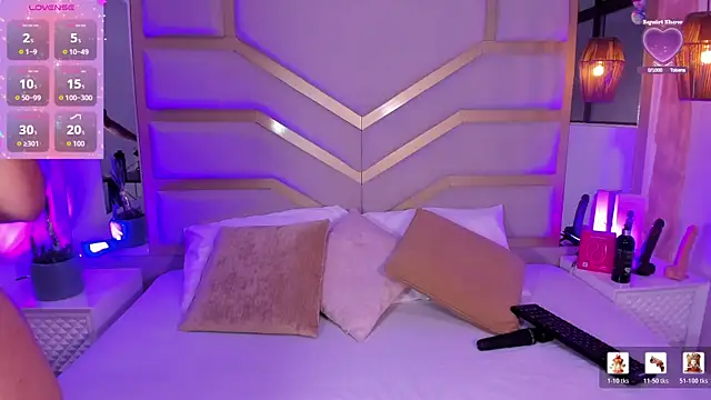 Victoria-Luxx online show from 07.14.26