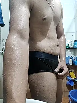 hunkfreakin online show from 08.02.26