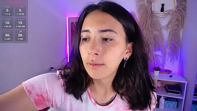 Snapshot of Camiila__1 chatting on 07.29.26 Camiila 1 online show from 07.29.26