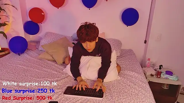 Samy Twink online show from 07.08.26