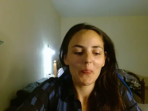 Snapshot of OliviaTheS chatting on 06.14.26 OliviaTheS online show from 06.14.26