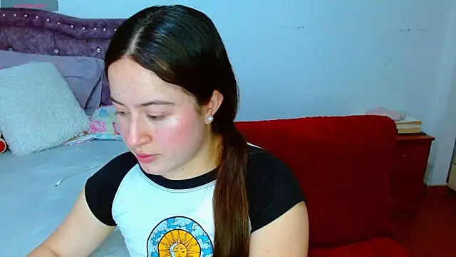 Snapshot of hanssel_art chatting on 07.12.26 hanssel art online show from 07.12.26