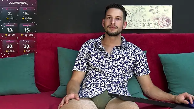 LeonVane online show from 06.14.26