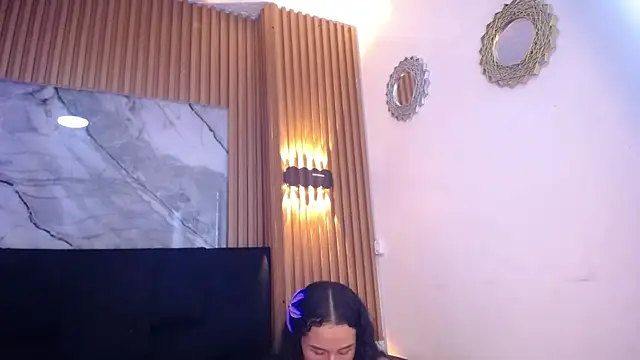 Snapshot of Zafira_Cass chatting on 07.20.26 Zafira Cass online show from 07.20.26