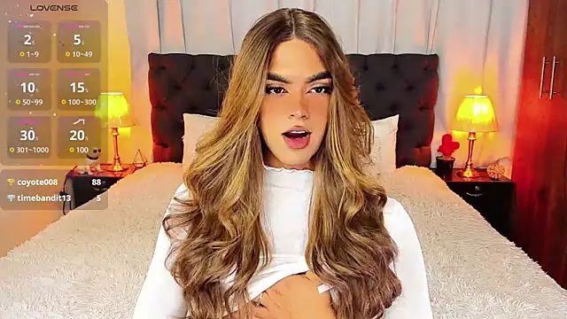 Scarlethvhonparker online show from 01.25.25