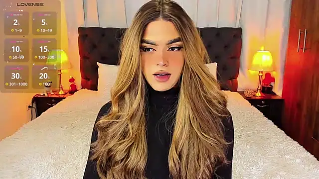 Scarlethvhonparker online show from 02.16.25