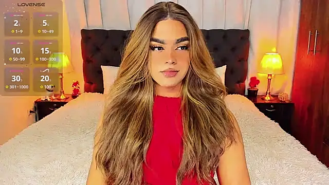 Scarlethvhonparker online show from 02.28.25