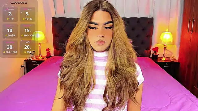 Scarlethvhonparker online show from 03.23.25