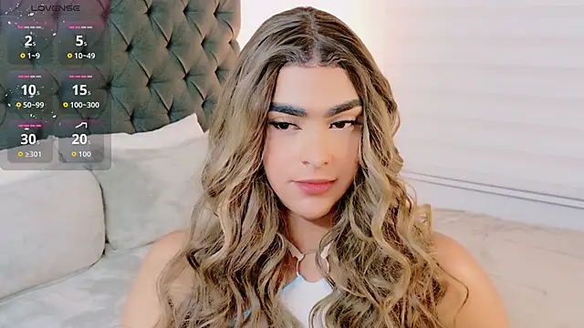 Scarlethvhonparker online show from 09.26.25