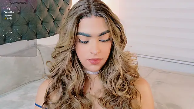 Scarlethvhonparker online show from 10.01.25