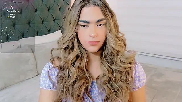 Scarlethvhonparker online show from 10.08.25