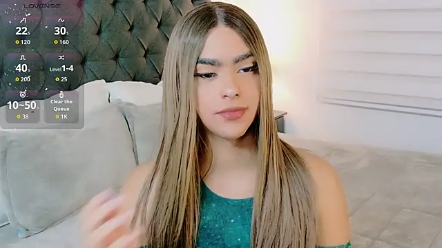 Snapshot of Scarlethvhonparker chatting on 12.02.25 Scarlethvhonparker online show from 12.02.25