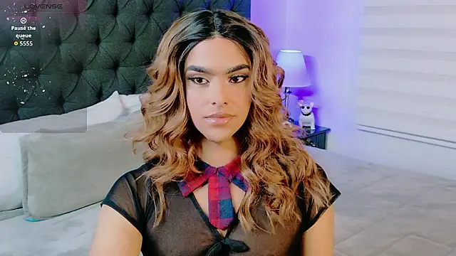 Scarlethvhonparker online show from 03.12.26