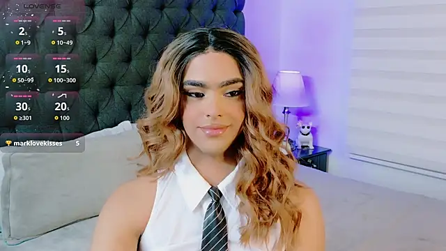 Scarlethvhonparker online show from 03.19.26