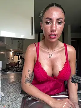 KaceySouthX online show from 06.17.26