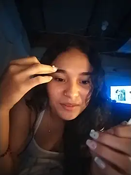 Snapshot of Kittyytinaa chatting on 06.22.26 Kittyytinaa online show from 06.22.26