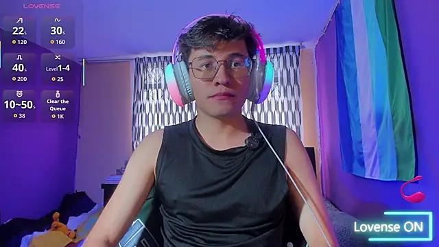 Snapshot of Angelito_Twink chatting on 06.16.26 Angelito Twink online show from 06.16.26