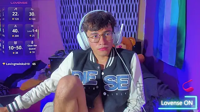 Snapshot of Angelito_Twink chatting on 06.18.26 Angelito Twink online show from 06.18.26
