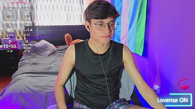 Snapshot of Angelito_Twink chatting on 07.09.26 Angelito Twink online show from 07.09.26