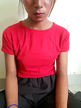 Anjali6809 online show from 06.16.26