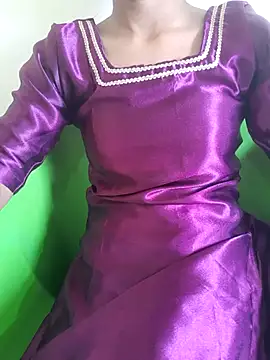 Anjali6809 online show from 07.04.26