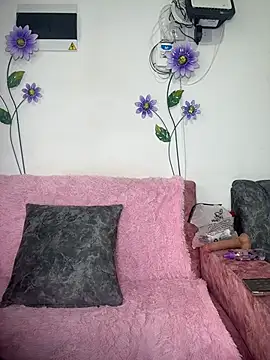 Snapshot of Celeste_1Sweet chatting on 07.29.26 Celeste 1Sweet online show from 07.29.26
