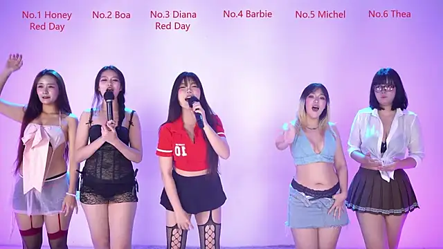 Honeyy-Angel online show from 07.02.26
