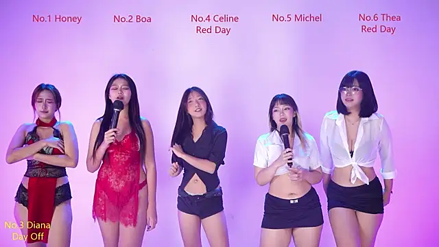 Honeyy-Angel online show from 07.16.26