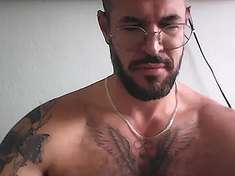 Snapshot of mrbighairychest chatting on 07.07.26 mrbighairychest online show from 07.07.26