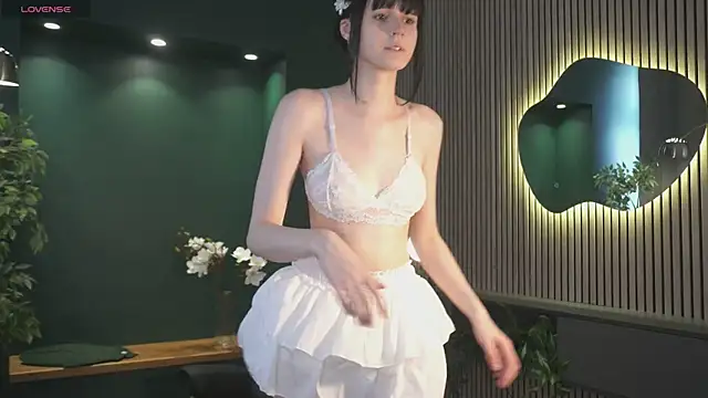 Michelle Rain online show from 07.12.26